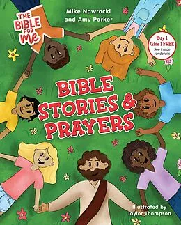 E-Book (epub) The Bible for Me von Mike Nawrocki, Amy Parker, Brentwood Studios