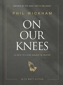 E-Book (epub) On Our Knees von Phil Wickham