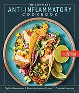 Livre Broché The Complete Anti-Inflammatory Cookbook von America's Test Kitchen
