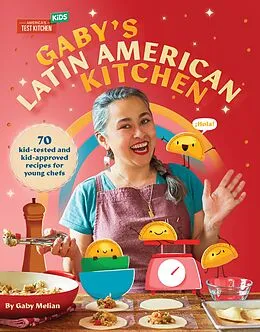 E-Book (epub) Gaby's Latin American Kitchen von Gaby Melian