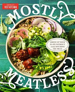 E-Book (epub) Mostly Meatless von America'S Test Kitchen