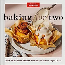E-Book (epub) Baking for Two von America'S Test Kitchen