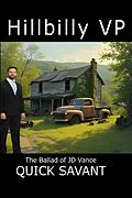 E-Book (epub) Hillbilly VP von Quick Savant, Savantian AI