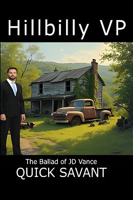 E-Book (epub) Hillbilly VP von Quick Savant, Savantian AI