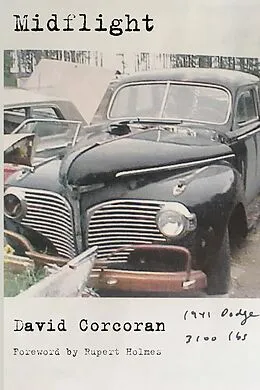E-Book (epub) Midflight von Corcoran David Corcoran