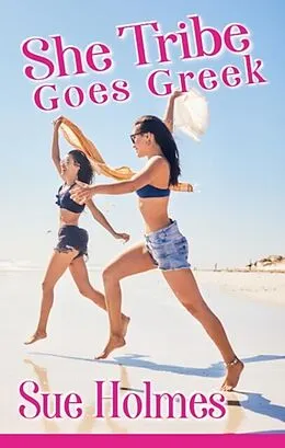 E-Book (epub) She Tribe Goes Greek von Sue Holmes