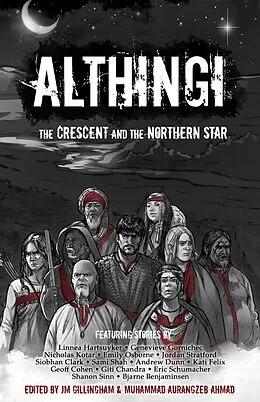E-Book (epub) Althingi von Muhammad Aurangzeb Ahmad, Josh Gillingham