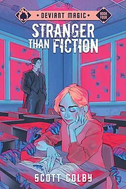 E-Book (epub) Stranger Than Fiction von Scott Colby