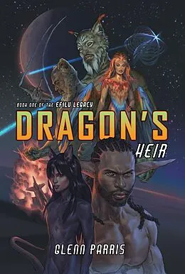 E-Book (epub) Dragon's Heir von Glenn Parris