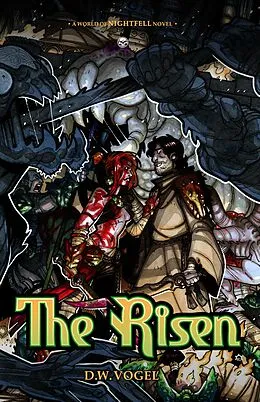 E-Book (epub) Risen von D. W. Vogel