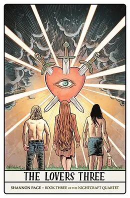 E-Book (epub) Lovers Three von Shannon Page