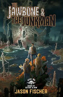 E-Book (epub) Jawbone & the Junkman von Jason Fischer