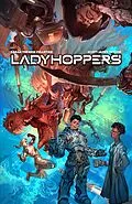 E-Book (epub) Ladyhoppers von Scott James Taylor, Sarah Therese Pelletier