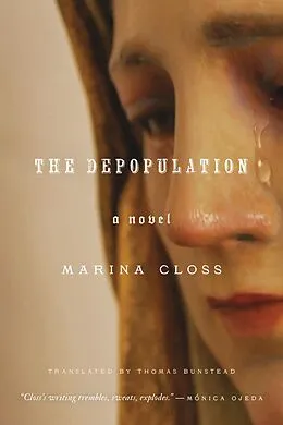 E-Book (epub) The Depopulation von Marina Closs