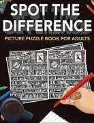 Kartonierter Einband Spot the Difference von Barton Press