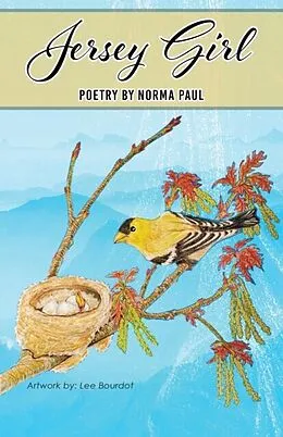 E-Book (epub) Jersey Girl von Norma Paul