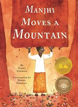 E-Book (epub) Manjhi Moves a Mountain von Nancy Churnin