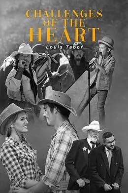 E-Book (epub) Challenges of the Heart von Louis Tabor