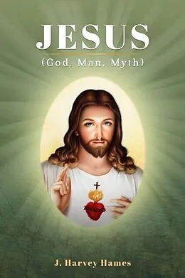E-Book (epub) Jesus von J. Harvey Hames