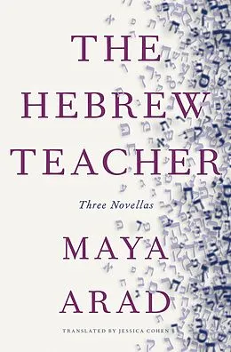 E-Book (epub) The Hebrew Teacher von Maya Arad