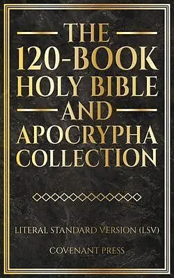 E-Book (epub) The 120-Book Holy Bible and Apocrypha Collection von Covenant Press