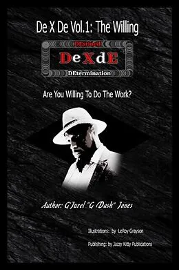 E-Book (epub) DE X DE Vol. 1 von G'Jurel "G Dash" Jones