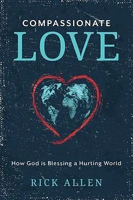 E-Book (epub) Compassionate Love von Rick Allen