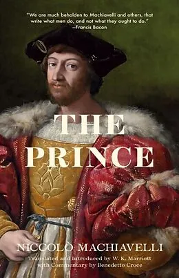 E-Book (epub) The Prince (Warbler Classics) von Niccolò Machiavelli