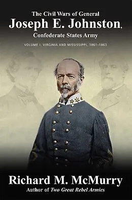 E-Book (epub) Civil Wars of General Joseph E. Johnston von McMurry Richard M. McMurry