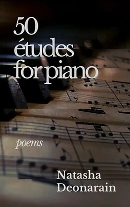 E-Book (epub) 50 e´tudes for piano von Natasha Deonarain