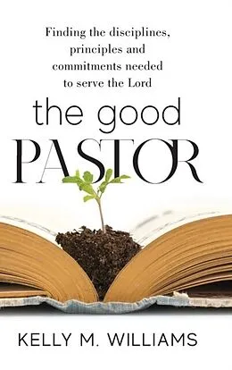 E-Book (epub) The Good Pastor von Kelly Williams