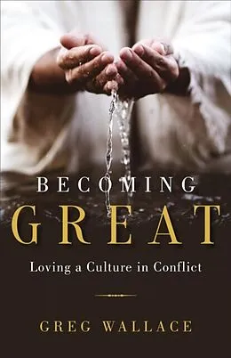 E-Book (epub) Becoming Great von Greg Wallace