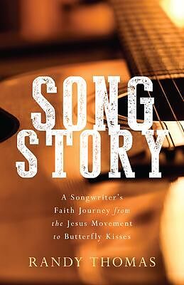 eBook (epub) Songstory de Randy Thomas