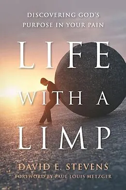 E-Book (epub) Life With A Limp von David Stevens