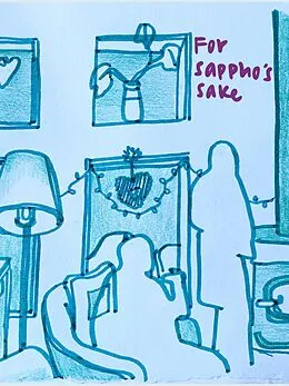 E-Book (epub) For Sappho's Sake von Z