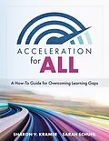 E-Book (epub) Acceleration for All von Sharon V. Kramer, Sarah Schuhl