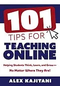 ePUB 101 Tips for Teaching Online von Alex Kajitani
