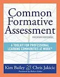 E-Book (epub) Common Formative Assessment von Kim Bailey, Chris Jakicic