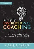 E-Book (epub) Simply Instructional Coaching von Nicole S. Turner