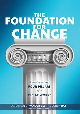 E-Book (epub) Foundation for Change von Jonathan G. Vander Els, Joshua Ray