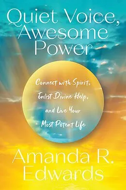 E-Book (epub) Quiet Voice, Awesome Power von Amanda R. Edwards