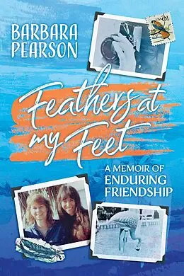E-Book (epub) Feathers At My Feet von Barbara Pearson