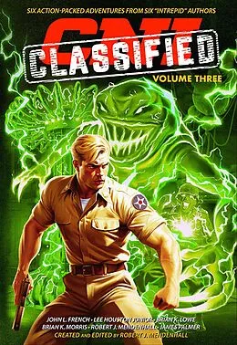 E-Book (epub) Code Name Intrepid: Volume Three von Robert J. Mendenhall, John L. French, Brian K. Lowe