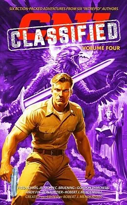 E-Book (epub) CNI Classified: Volume Four von Robert J. Mendenhall, Jr. Fred Adams, John C. Bruening