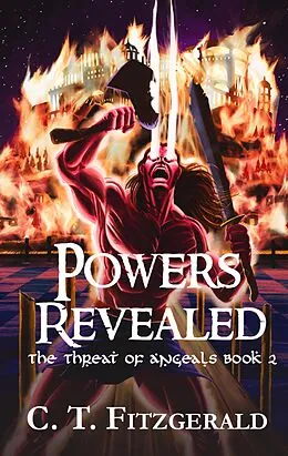 E-Book (epub) Powers Revealed von C. T. Fitzgerald