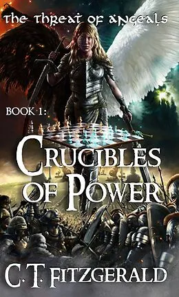 E-Book (epub) Crucibles of Power von C. T. Fitzgerald