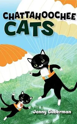 E-Book (epub) Chattahoochee Cats von Jenny Guberman