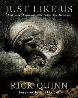 E-Book (epub) Just Like Us von Rick Quinn