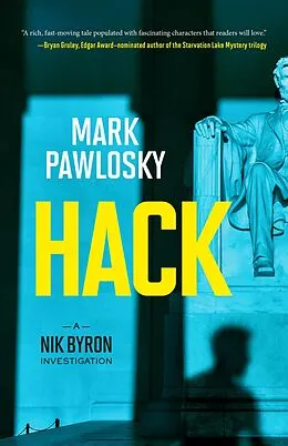 E-Book (epub) Hack von Mark Pawlosky