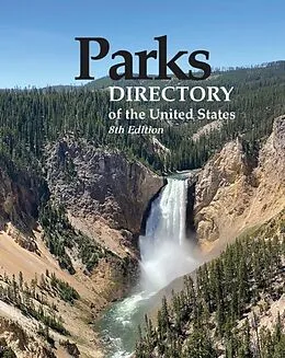 E-Book (epub) Parks Directory of the United States, 8th Ed. von Unknown